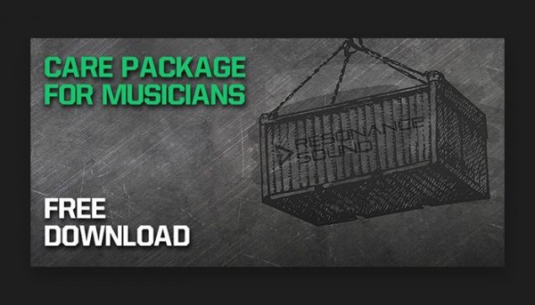 free sounds for VST synthesizers