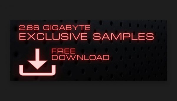 collection of free loops and samples for music producers