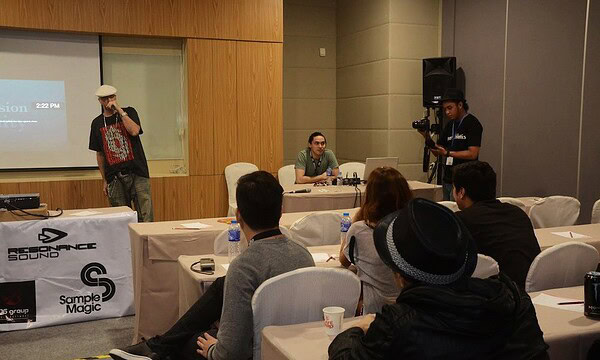 training course for musicians in japan