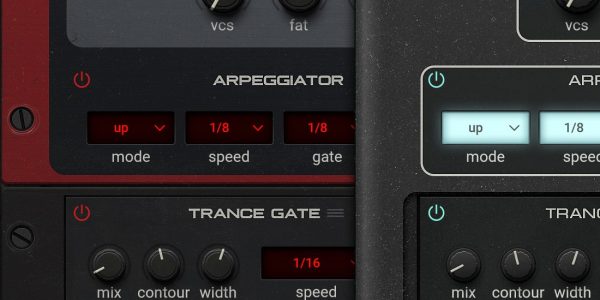 premium ui themes for refx vanguard 2