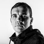 British techno producer and DJ