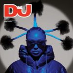 print magazine about electronic music