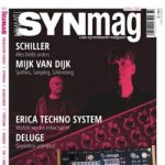 magazine about synthesizers