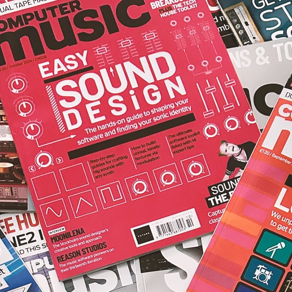Reviews and features from leading music production magazines and blogs.