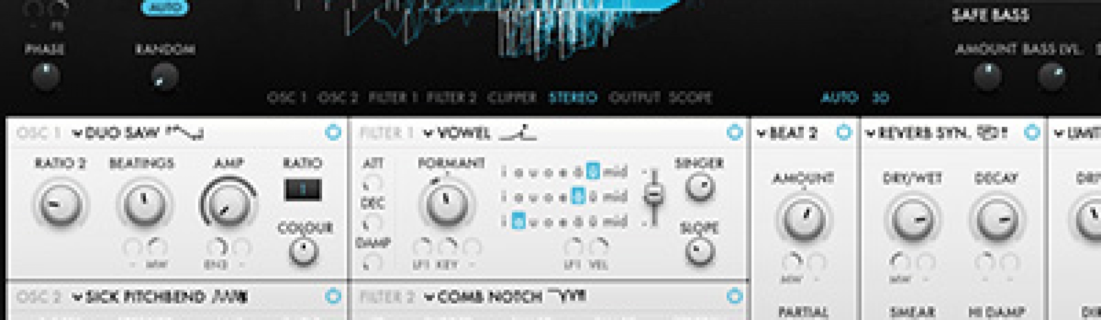 Synth Guide Native Instruments Razor CFASound